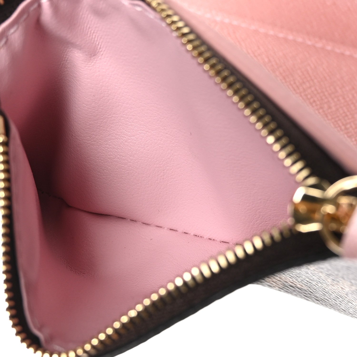 Louis Vuitton Monogram Victorine Wallet Rose Ballerine 6 of 8
