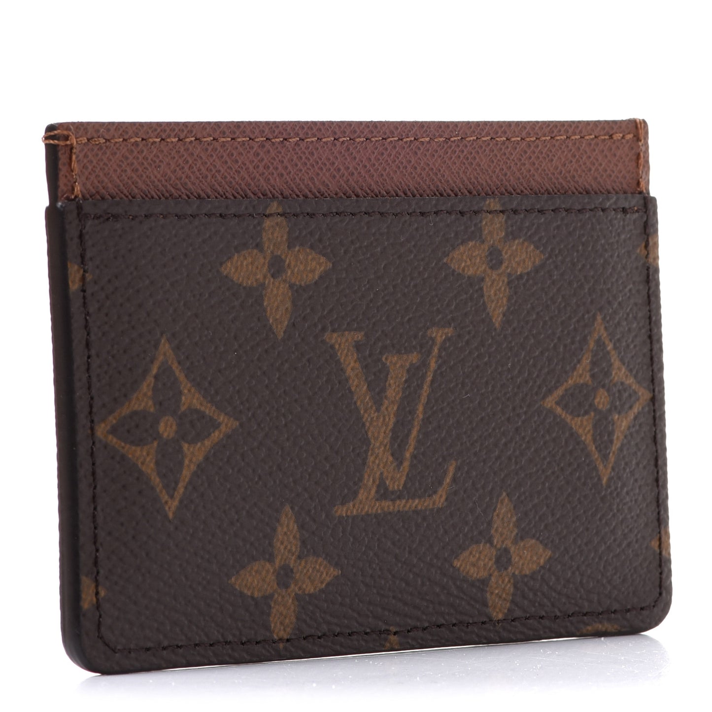 Monogram Card Holder Armagnac