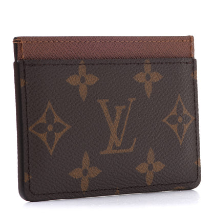 Louis Vuitton Monogram Card Holder Armagnac 3 of 7