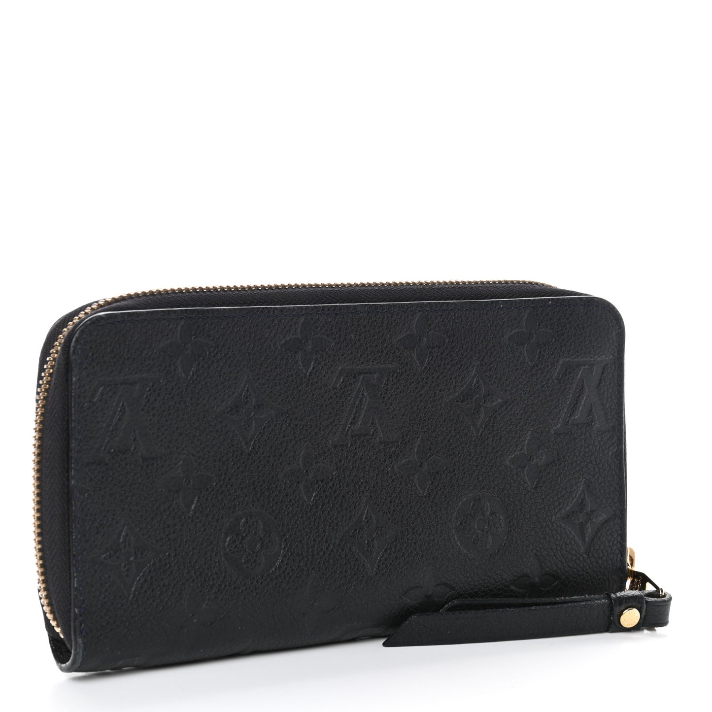 Empreinte Secret Long Wallet Black
