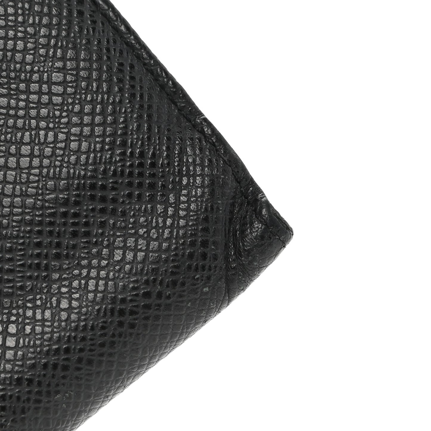 Taiga Slender Wallet Black