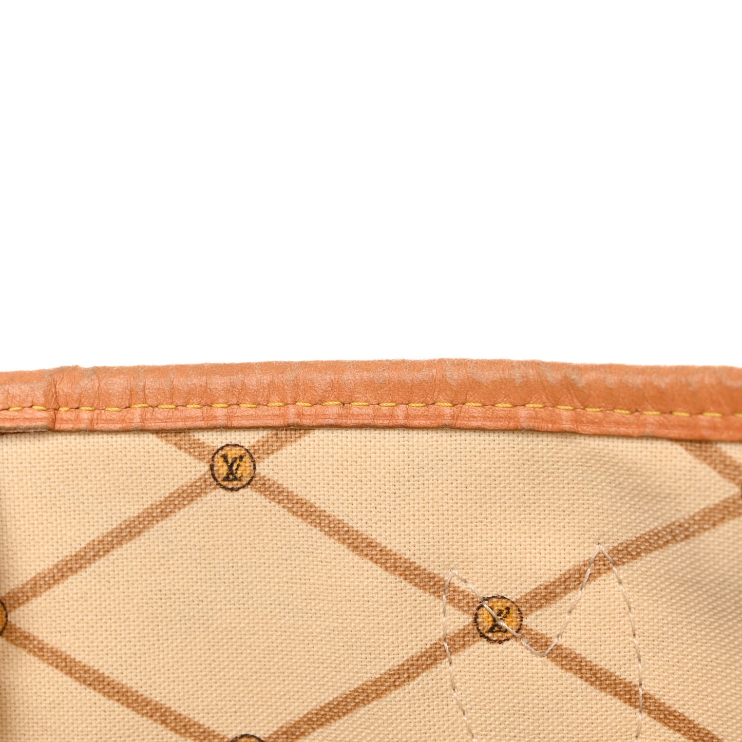 Damier Azur Summer Trunks Neo Neverfull MM