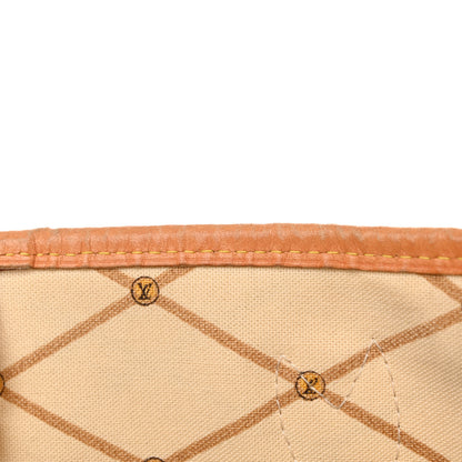 Louis Vuitton Damier Azur Summer Trunks Neo Neverfull MM 15 of 19