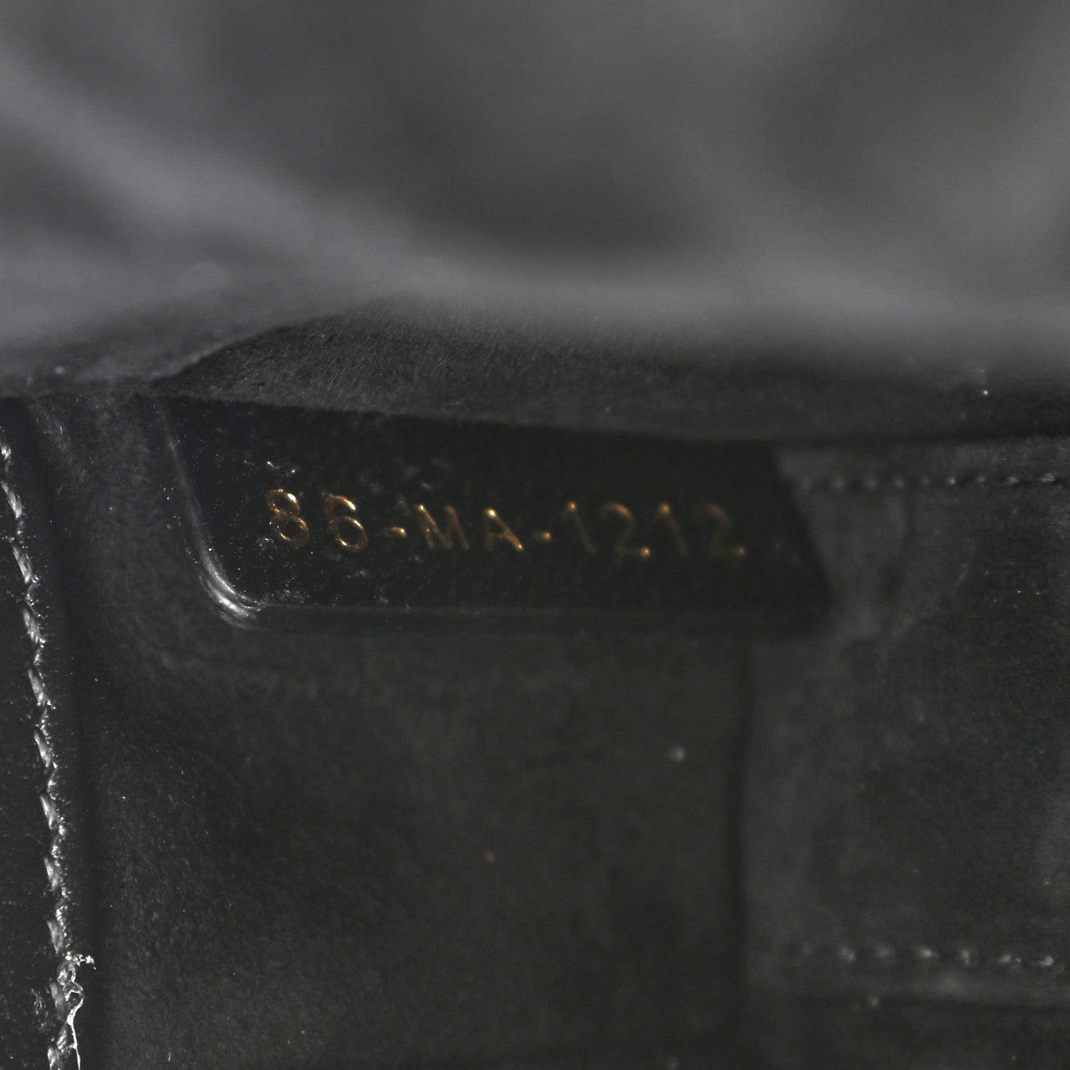 Christian Dior Lambskin Cannage Micro Lady D-Joy Black 7 of 10