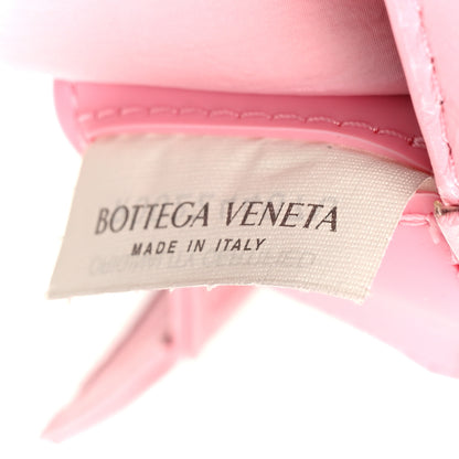 Bottega Veneta Paper Calfskin Intrecciato Cassette Belt Bag Ribbon 8 of 11