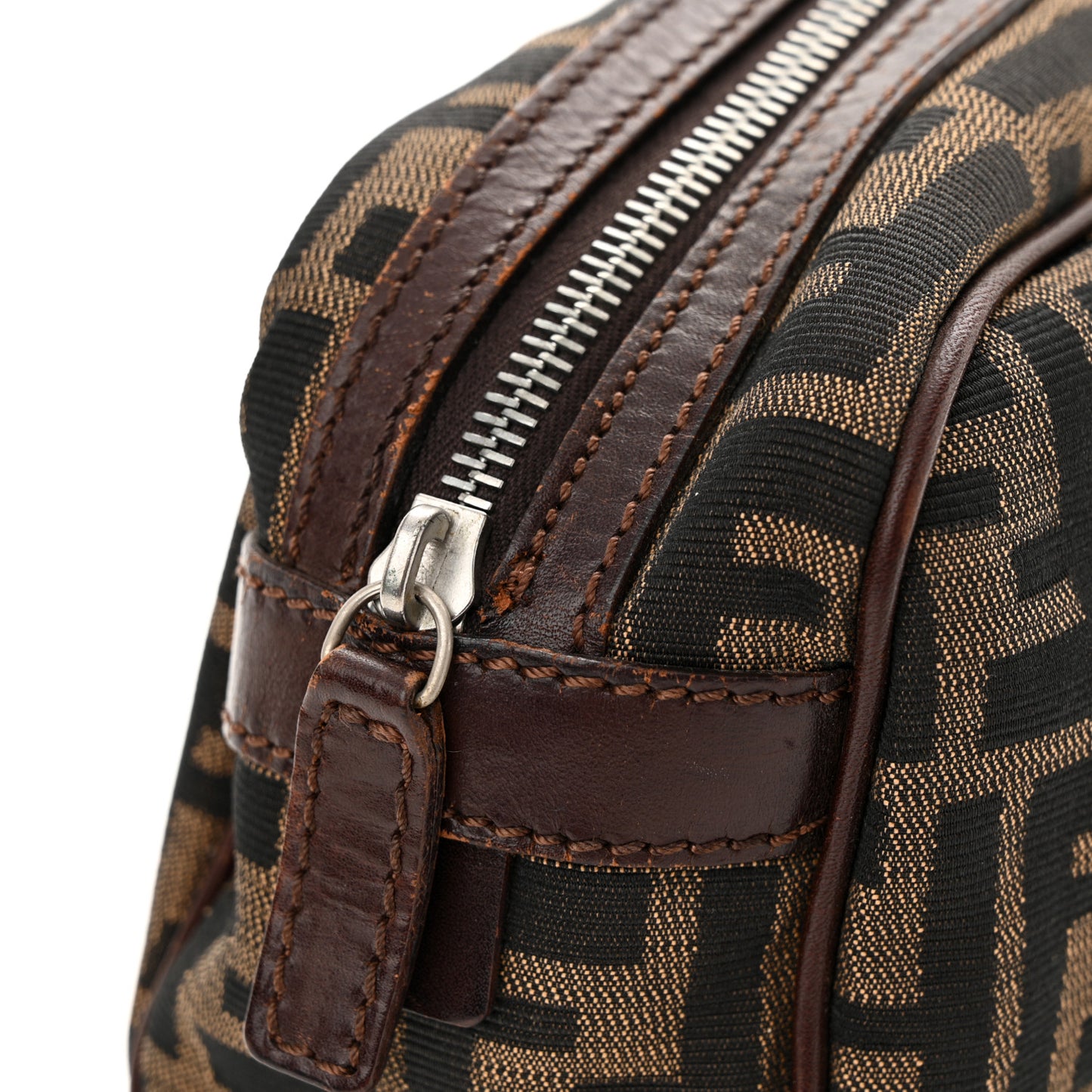 Zucca Shoulder Bag Tobacco