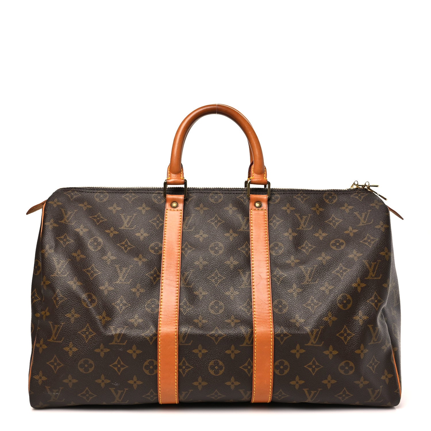 Louis Vuitton Monogram Keepall 45 1 of 10