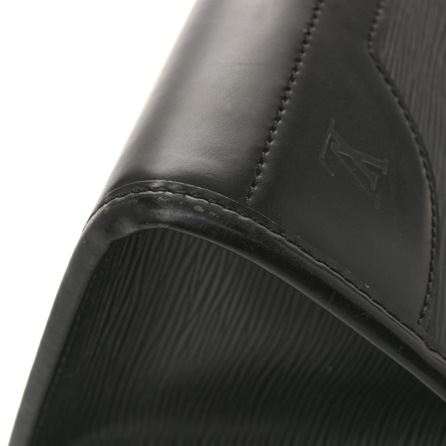 Louis Vuitton Epi Madeleine PM Black 11 of 15