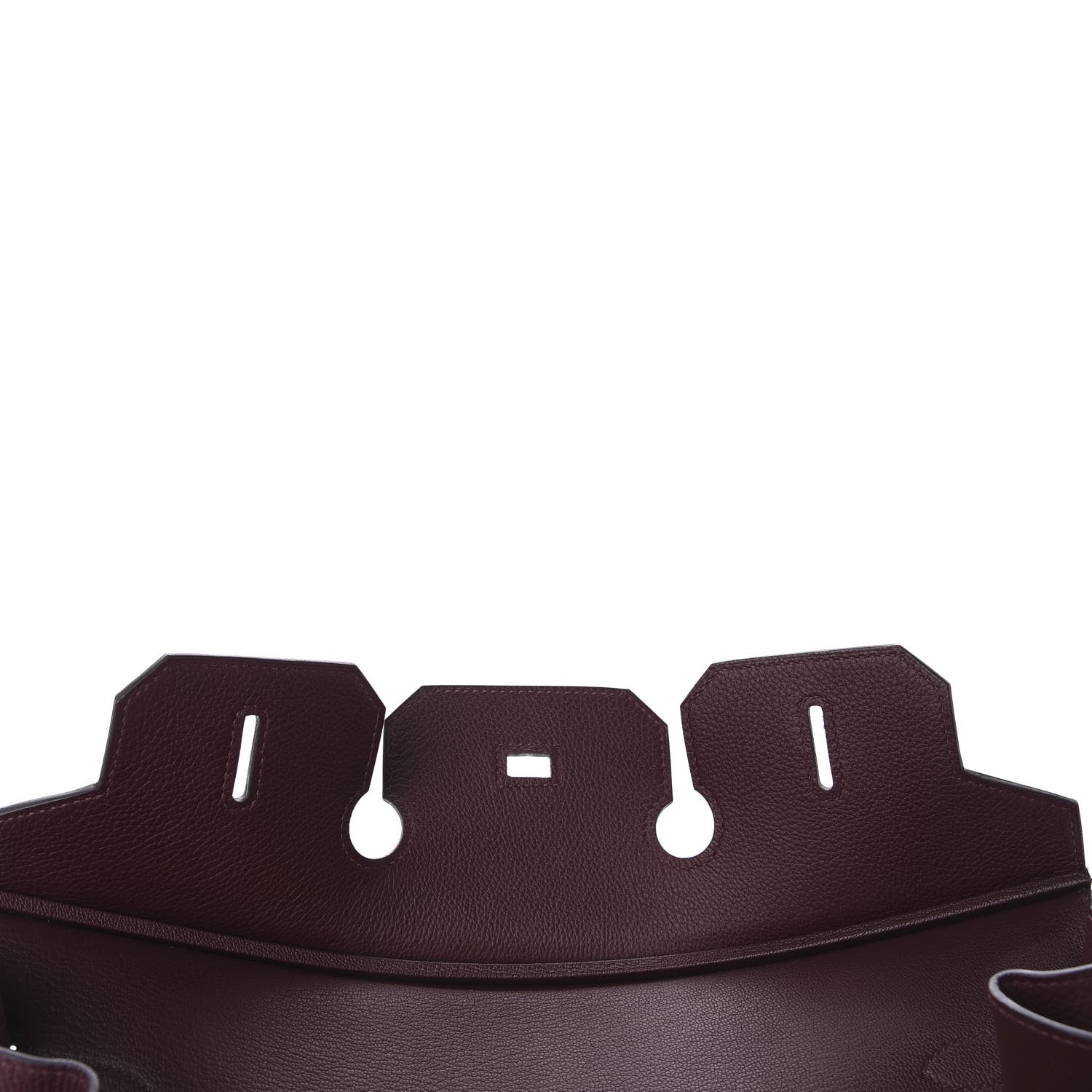 Hermes Togo Birkin 35 Bordeaux 20 of 33