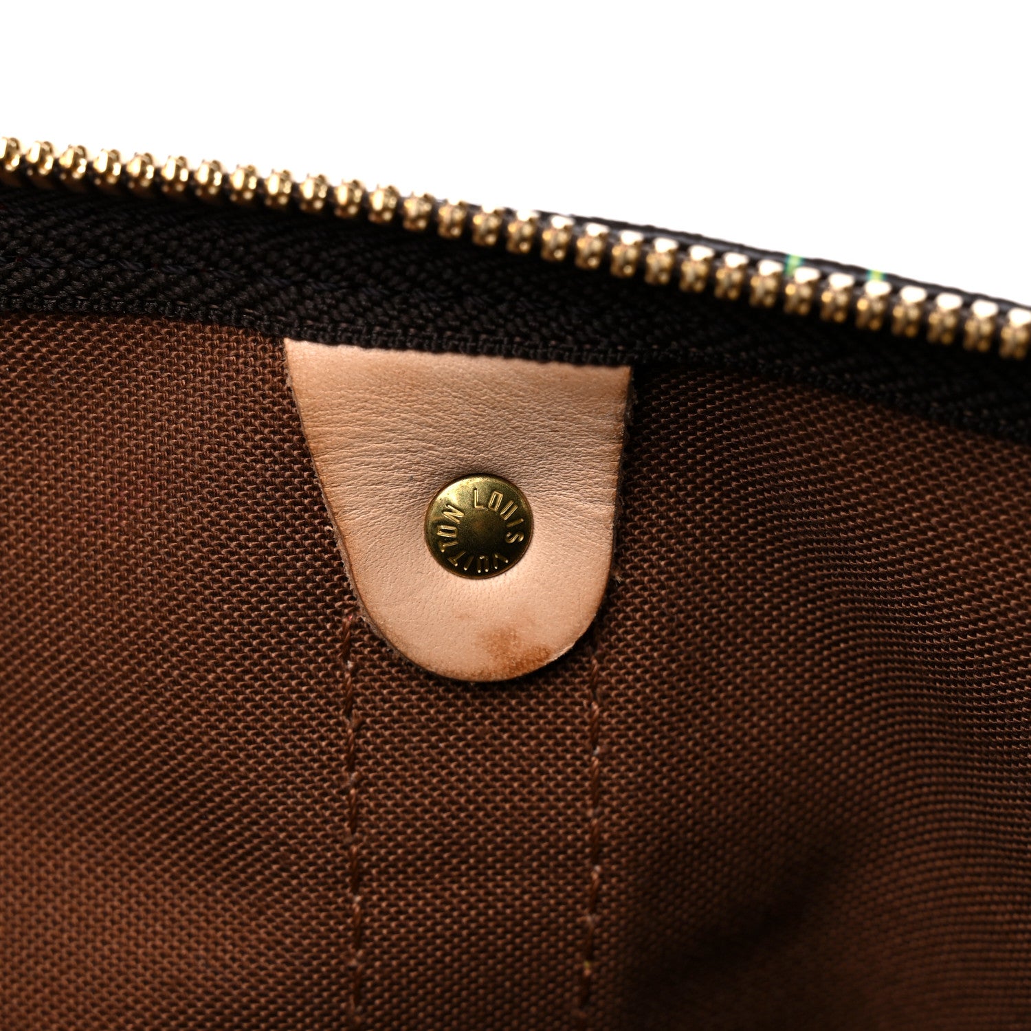 Louis Vuitton Monogram Cerises Keepall 45 14 of 25