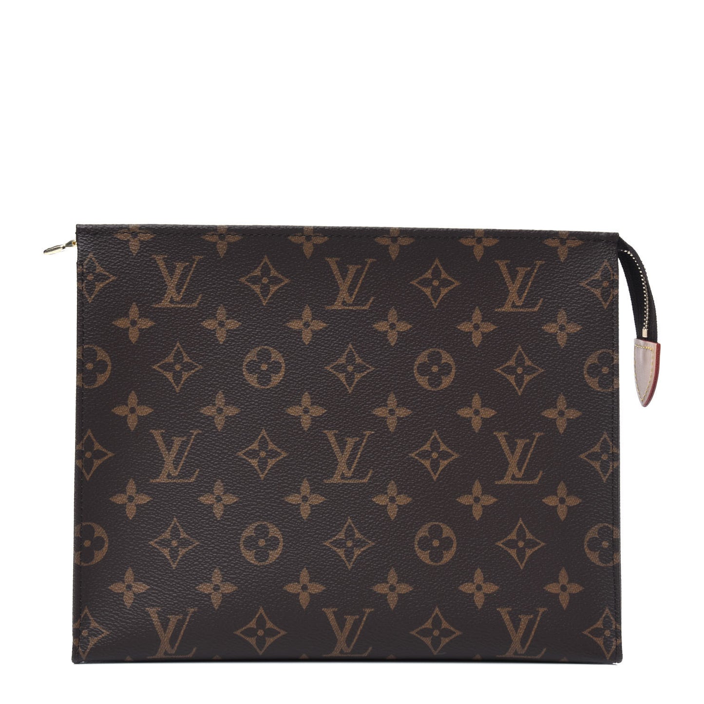 Monogram Toiletry Pouch 26