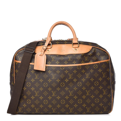 Louis Vuitton Monogram Alize 24 Heures 1 of 18