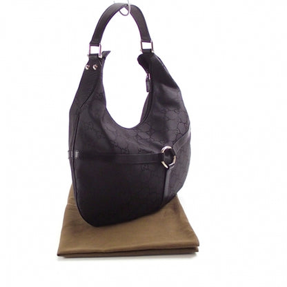 Gucci Canvas Royal Hobo 3 of 8