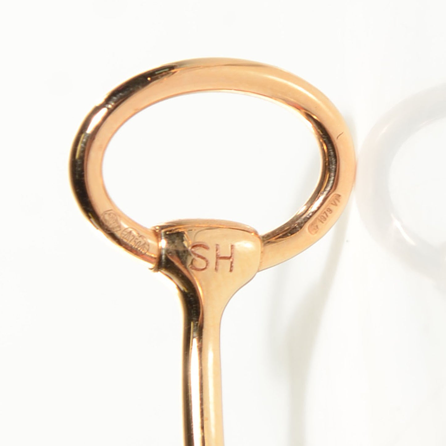 18K Rose Gold Nausicaa PM Small Bracelet