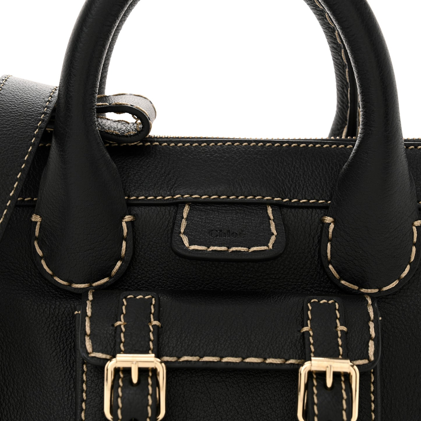 Buffalo Mini Edith Sepia Black