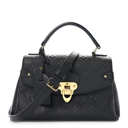 Louis Vuitton Empreinte Georges BB Black 1 of 9