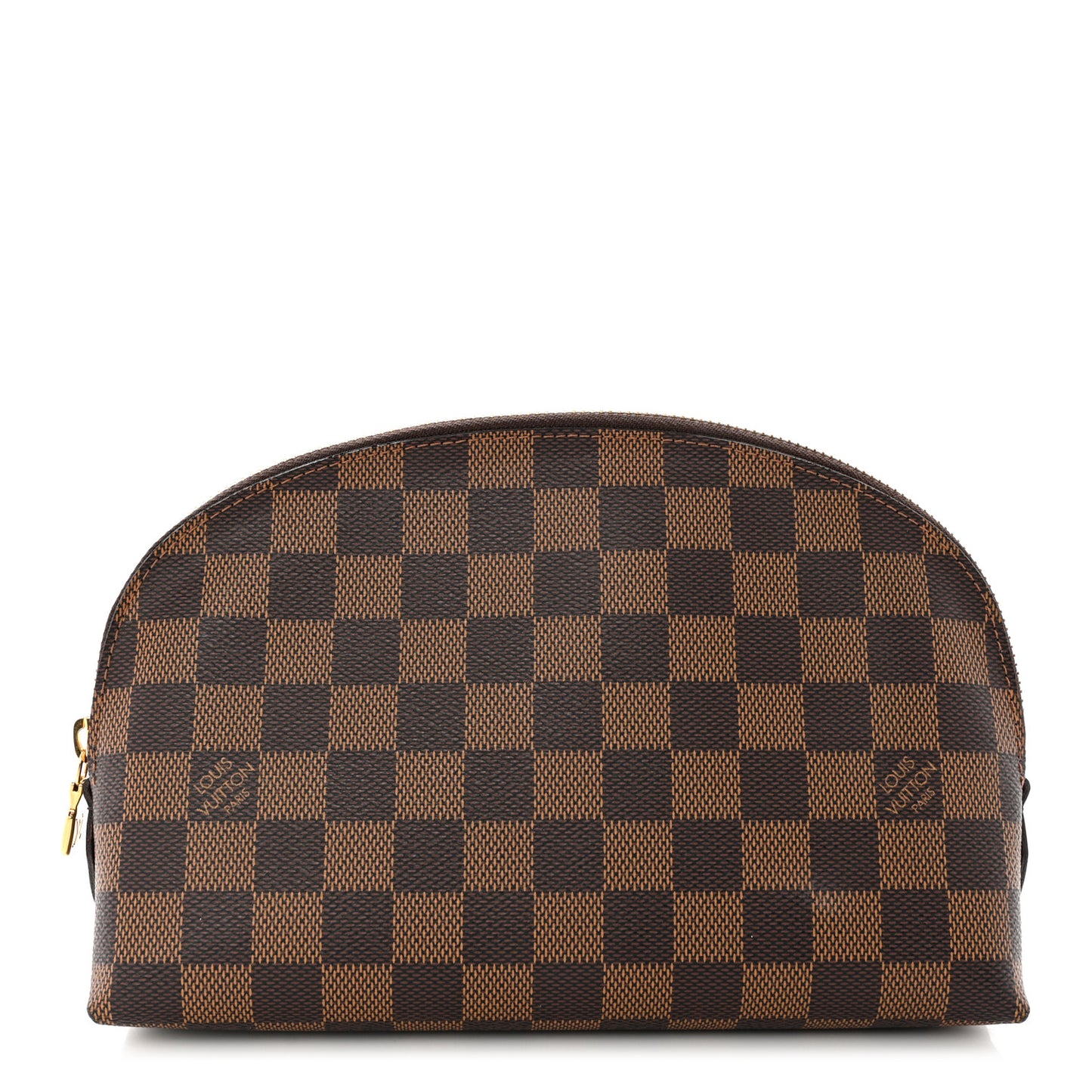 Damier Ebene Cosmetic Pouch GM