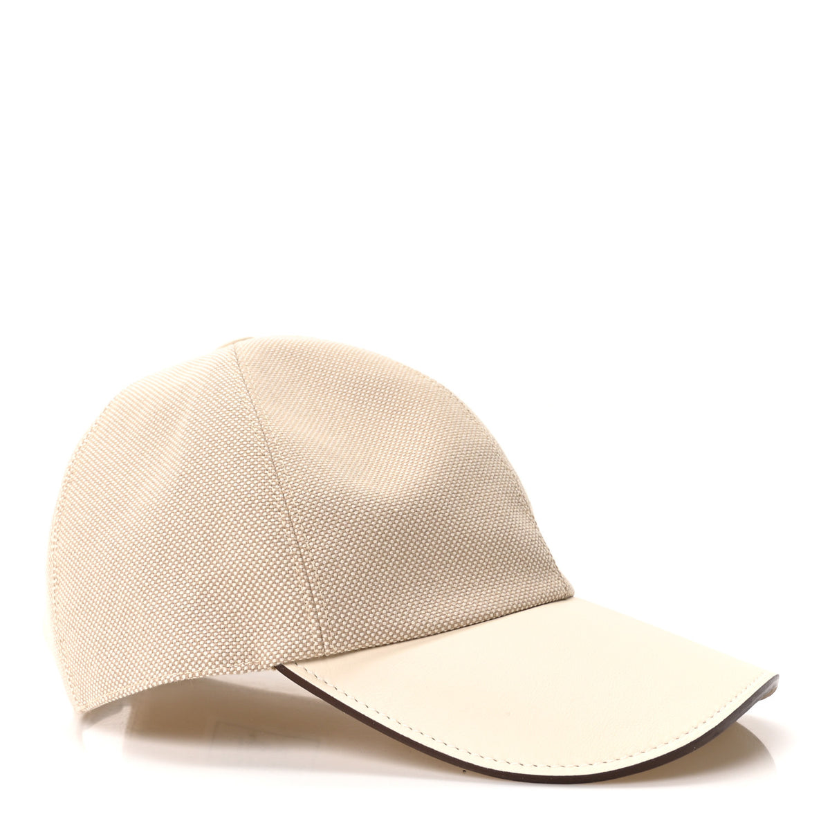 Hermes Toile H Cotton Canvas Swift Tess Kelly Plein Air Cap 58 Desert Nata 7 of 9
