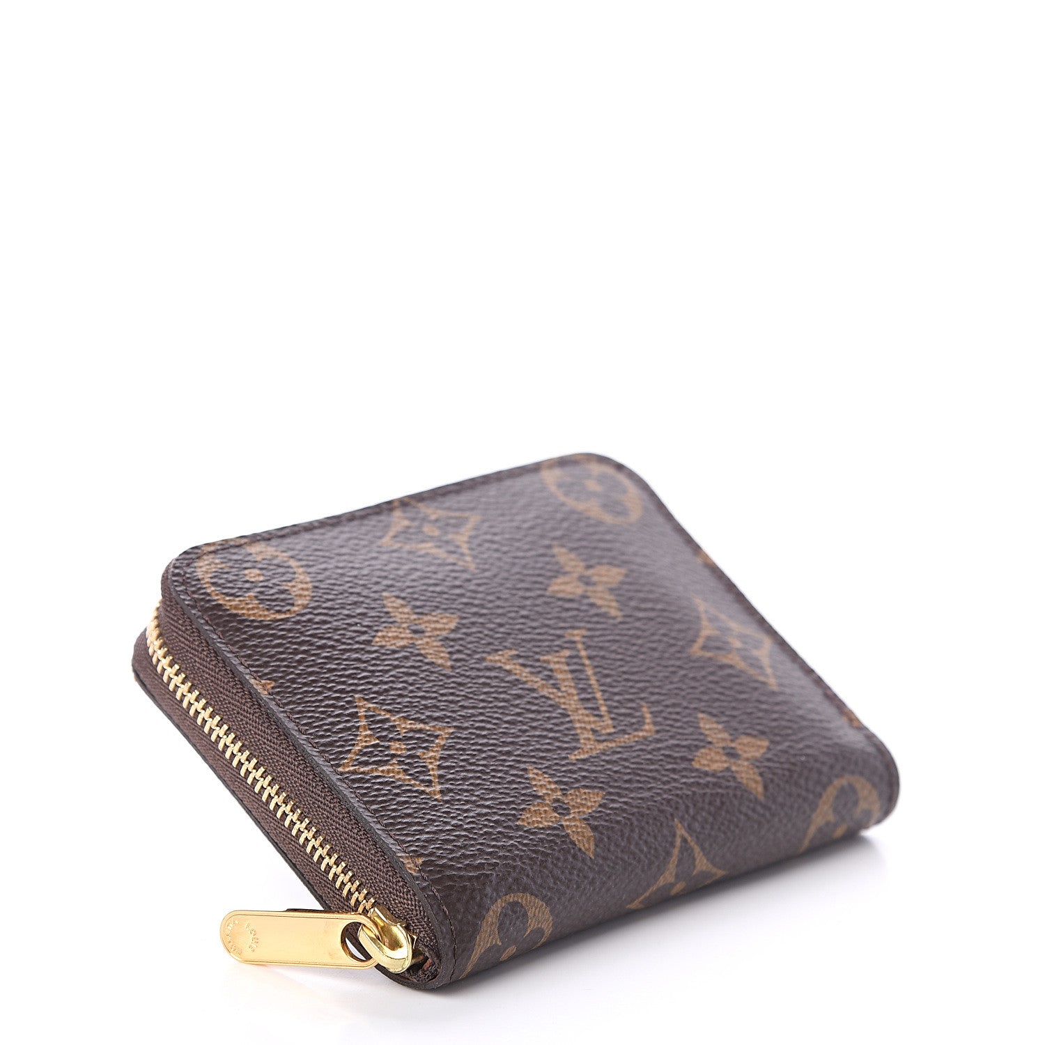 Louis Vuitton Monogram Zippy Coin Purse 3 of 5