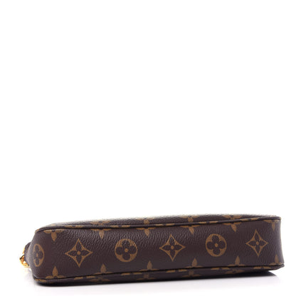 Louis Vuitton Monogram Pochette Accessories NM 4 of 10