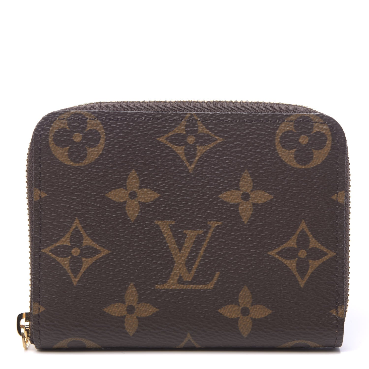 Louis Vuitton Monogram Zippy Coin Purse 1 of 7