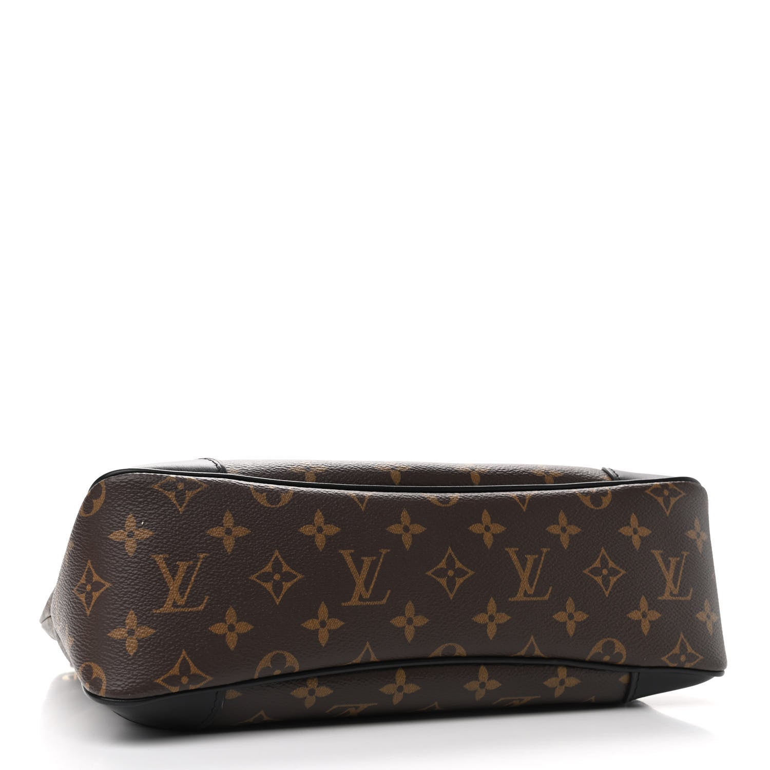 Louis Vuitton Monogram Odeon MM Black 4 of 8