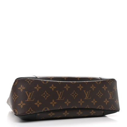 Louis Vuitton Monogram Odeon MM Black 4 of 8