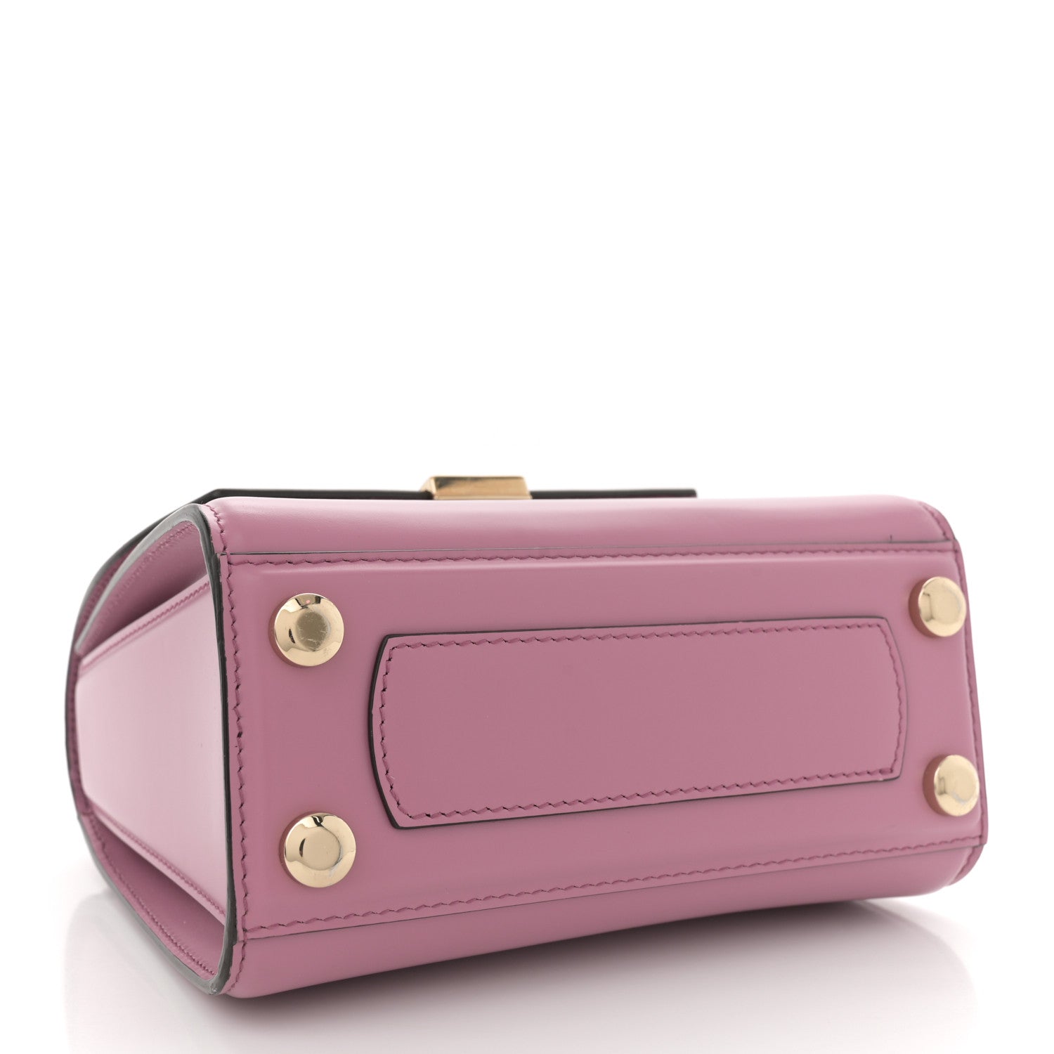 Salvatore Ferragamo Smooth Calfskin Small Boxyz 4 of 13