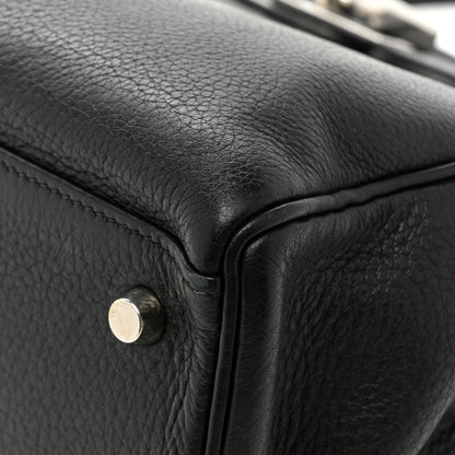 Hermes Taurillon Clemence Kelly Retourne 35 Black 11 of 16