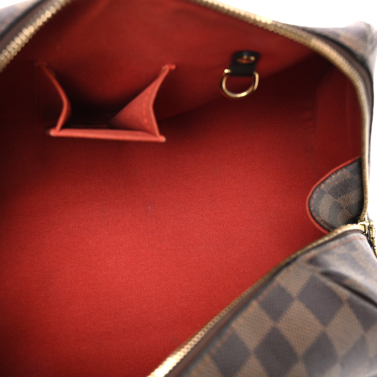 Louis Vuitton Damier Ebene Ribera MM 5 of 11