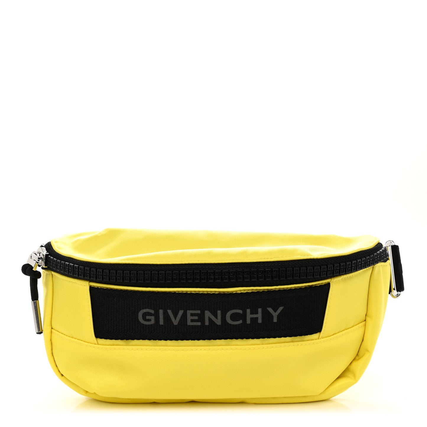 Nylon G-Trek Bum Bag Yellow