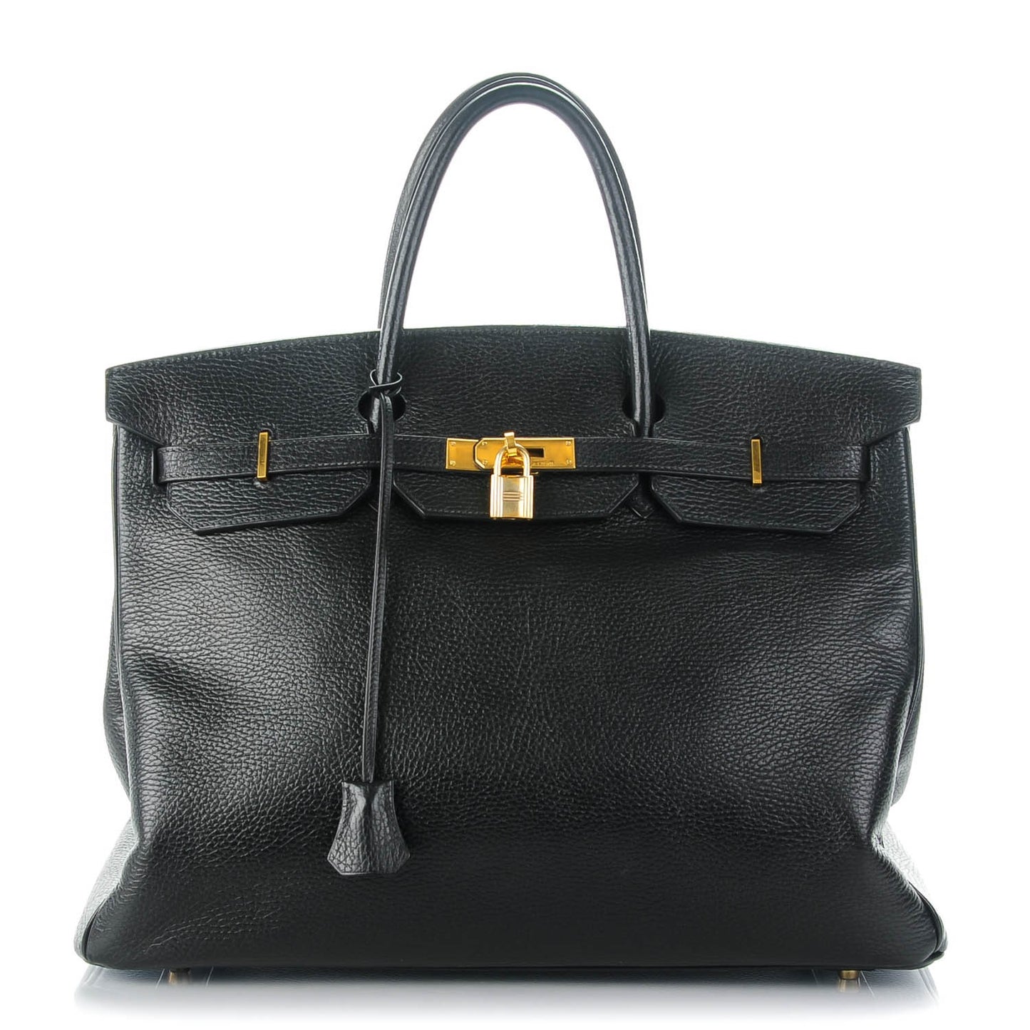 Ardennes Birkin 40 Black