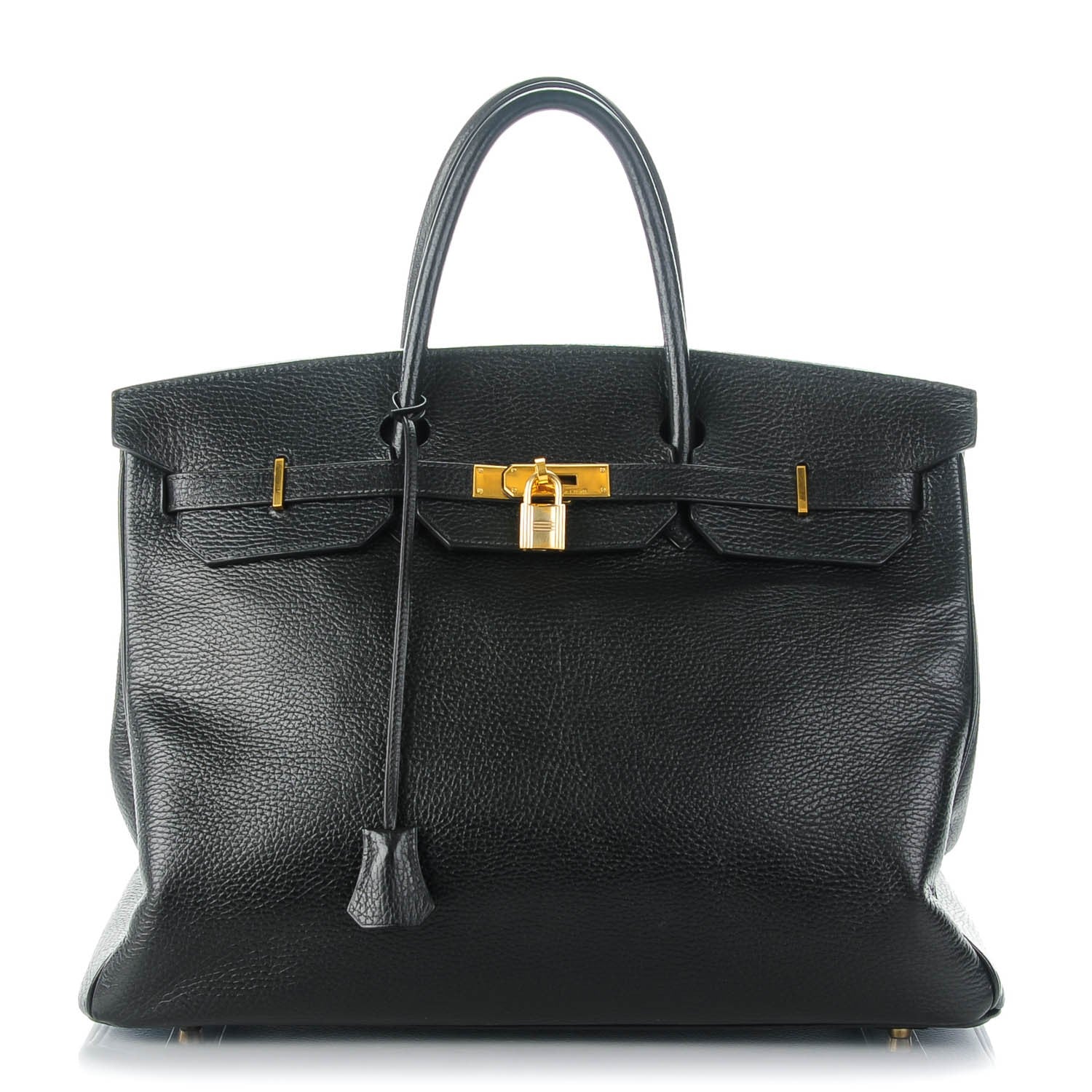 Hermes Ardennes Birkin 40 Black 1 of 24