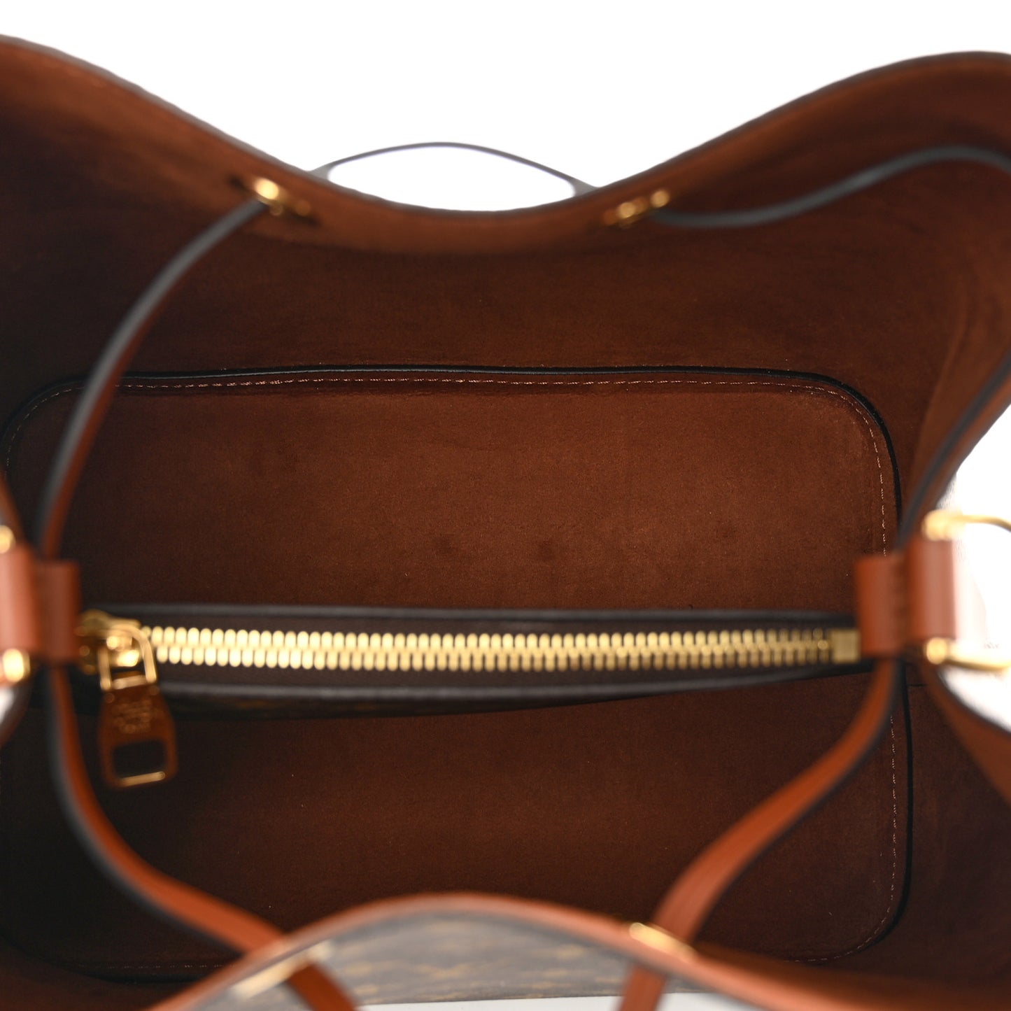 Monogram Neonoe MM Caramel