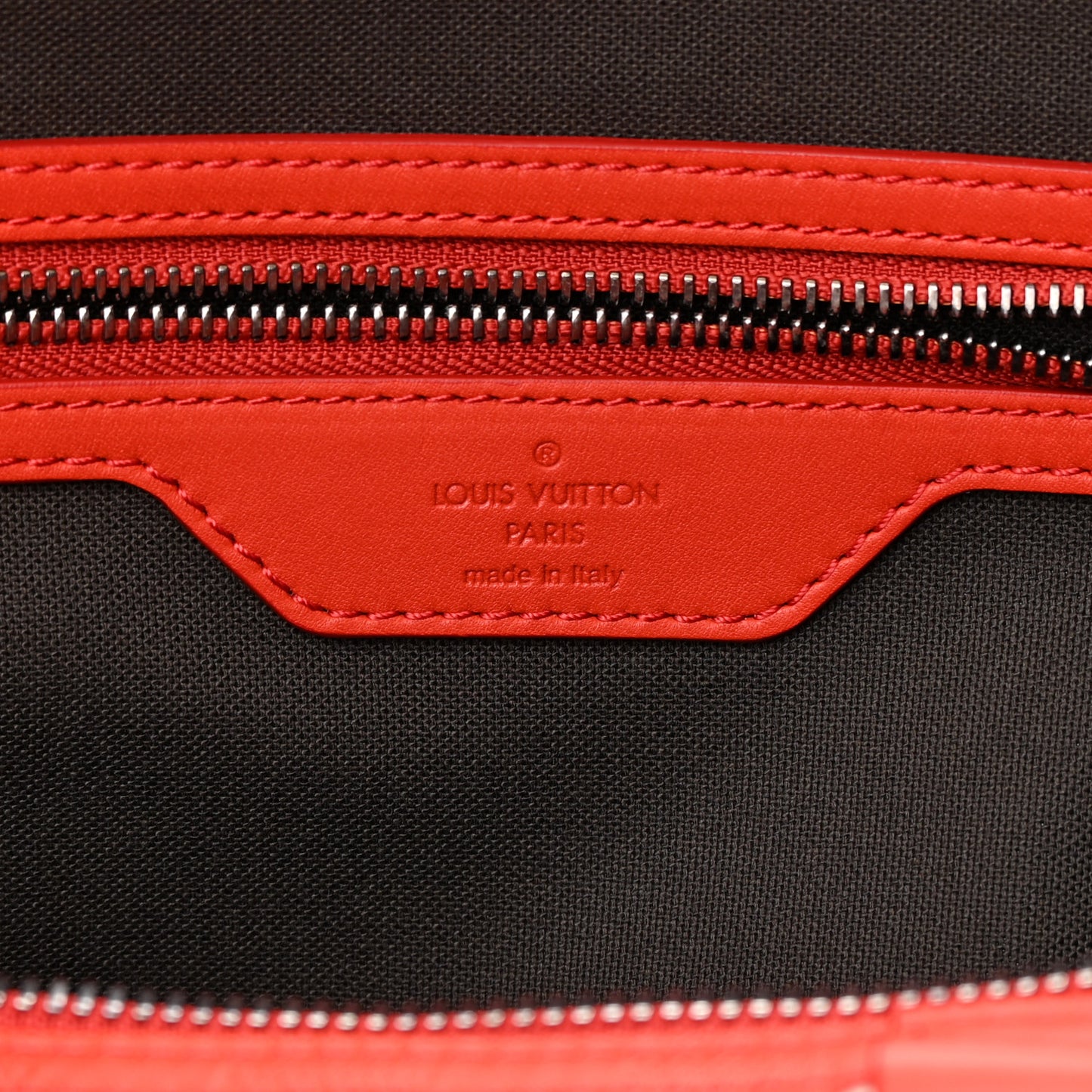 Damier Infini Keepall Bandouliere 45 Fusion