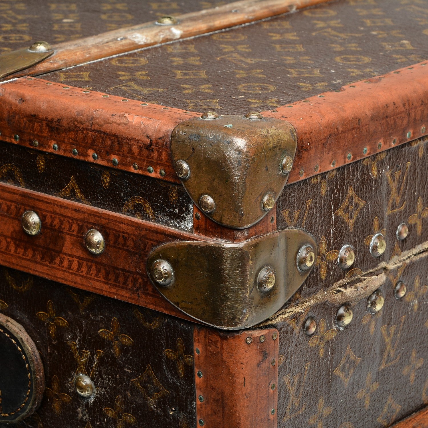 Louis Vuitton Monogram Small Cabin Trunk 29 of 46