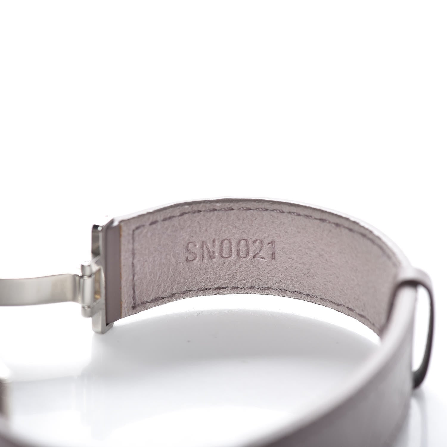 Louis Vuitton Vernis Wish Bracelet Lilac 6 of 6