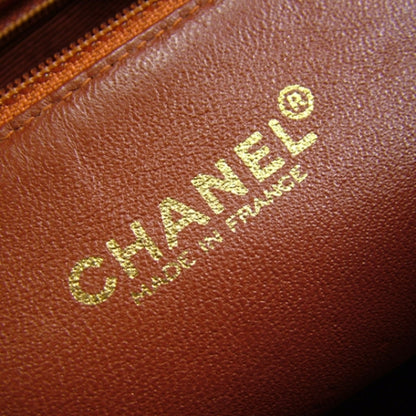 Chanel Patent Hybrid Rust Red 10 of 12