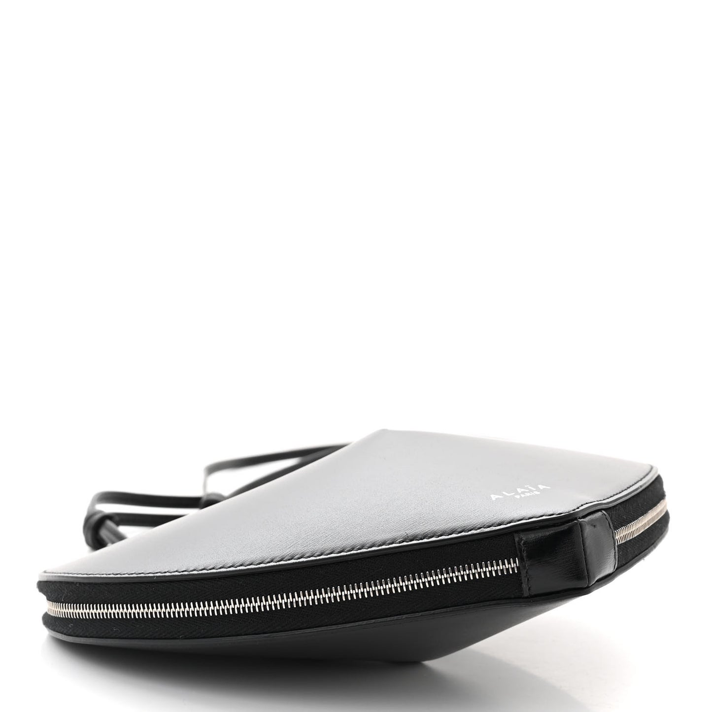 Calfskin Le Coeur Bag Black