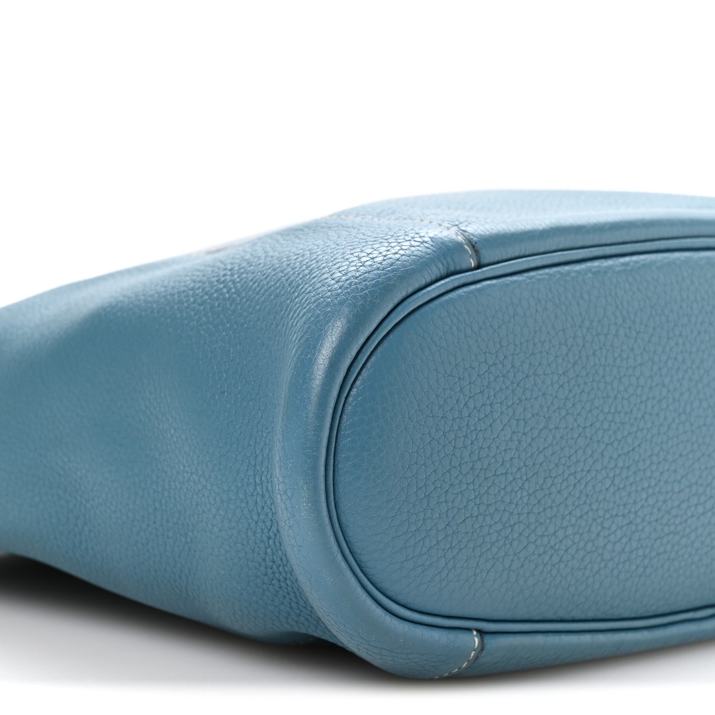 Taurillon Clemence Sac Good News PM Blue Jean
