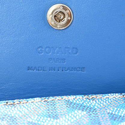 Goyard Goyardine Saint Louis GM Sky Blue 6 of 13