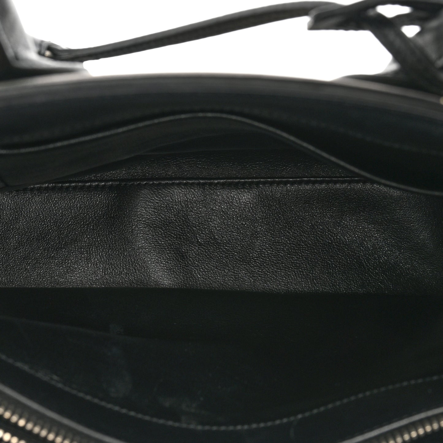 Calfskin Camouflage Small Sac De Jour Kaki Black