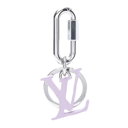 Louis Vuitton LV Initials Key Holder Mauve 1 of 5