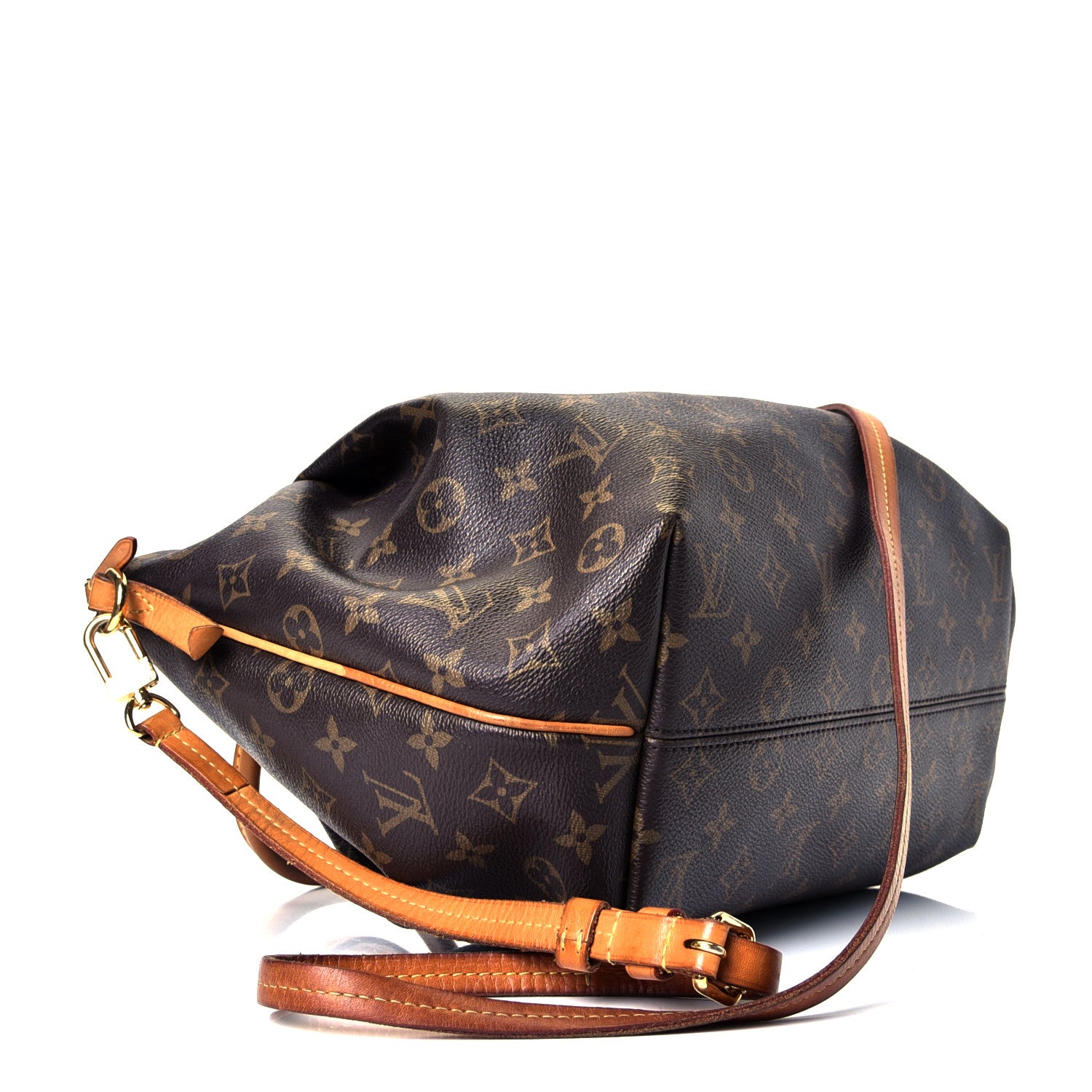 Louis Vuitton Monogram Turenne MM 3 of 4