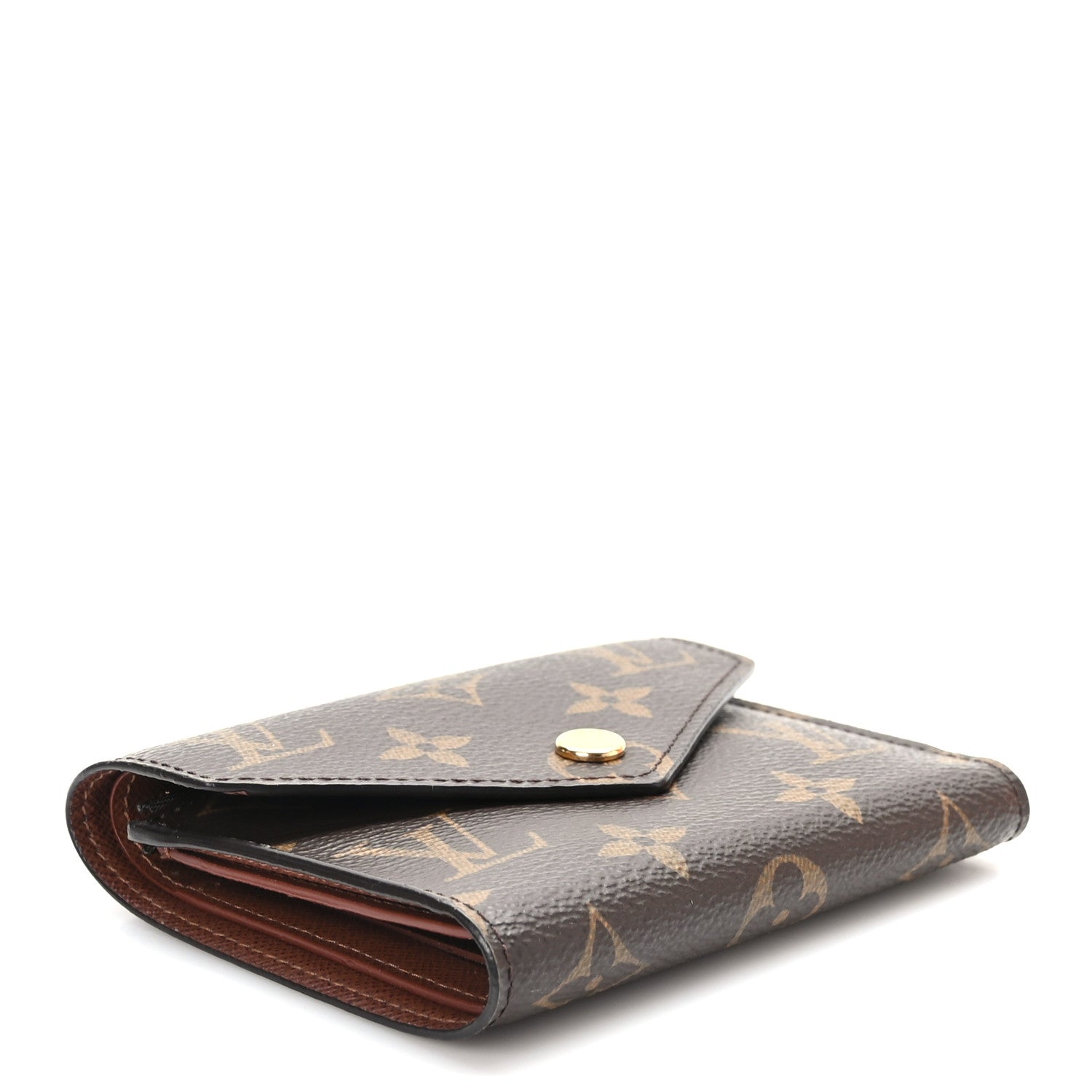 Louis Vuitton Monogram Victorine Wallet 3 of 10