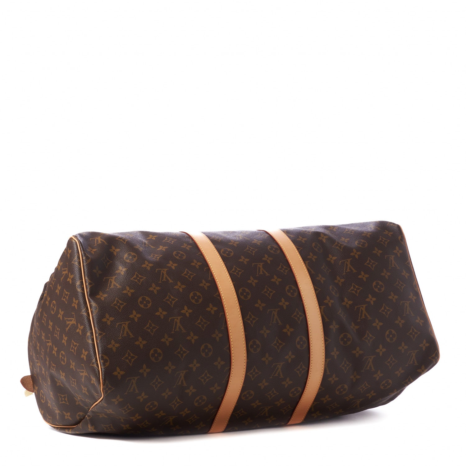 Louis Vuitton Monogram Keepall 55 3 of 9