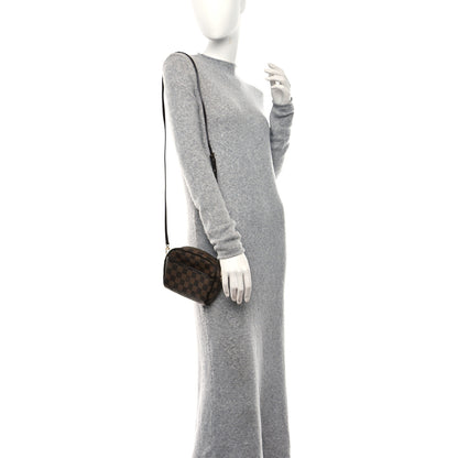 Louis Vuitton Damier Ebene Pochette Ipanema 2 of 8