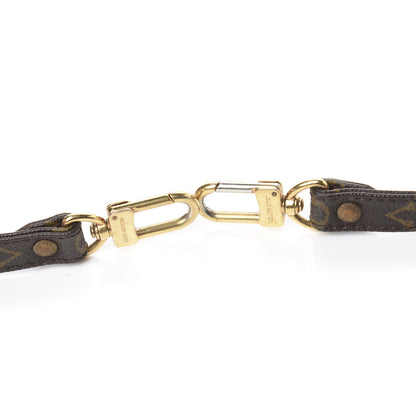 Louis Vuitton Monogram 16mm Shoulder Strap 3 of 3