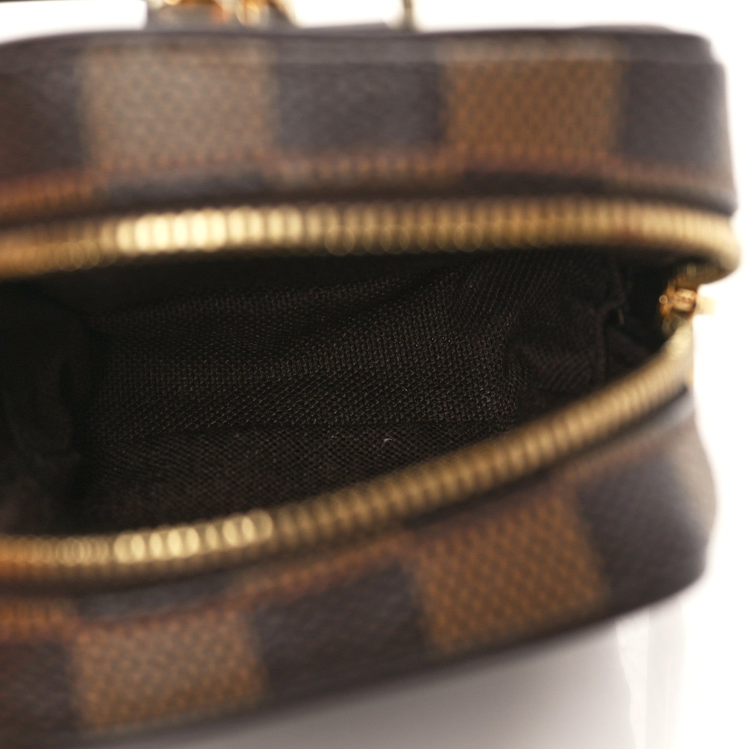 Louis Vuitton Damier Ebene Etui Okapi Case PM 5 of 6