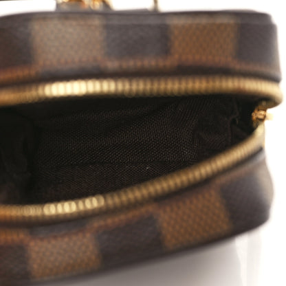 Louis Vuitton Damier Ebene Etui Okapi Case PM 5 of 6